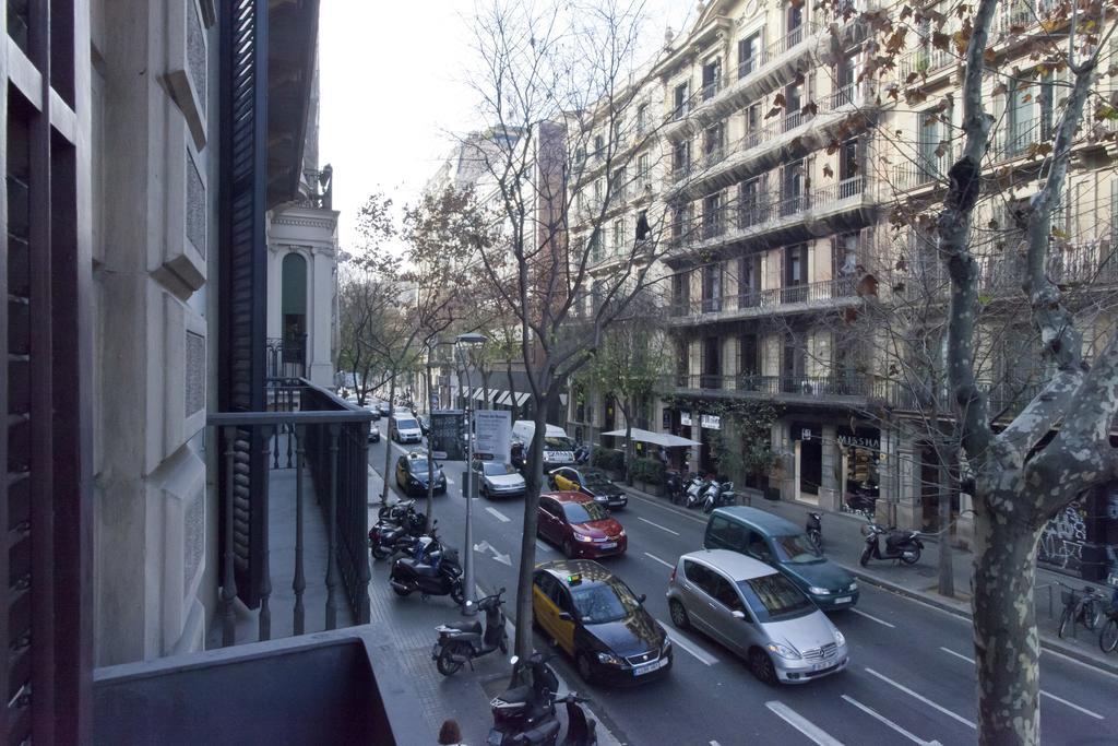 Casa Boutique Barcelona Hotel Eksteriør billede