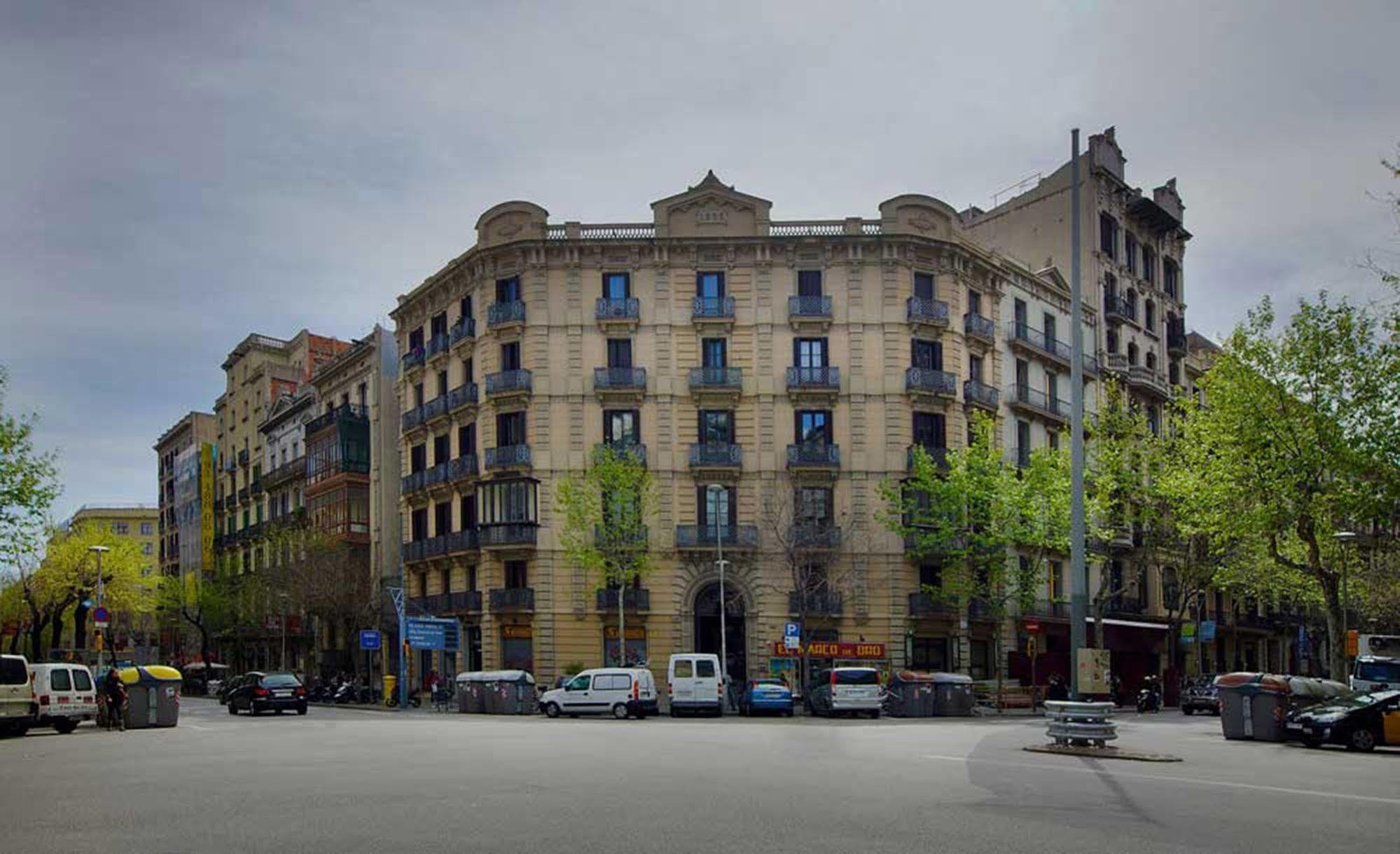 Casa Boutique Barcelona Hotel Eksteriør billede